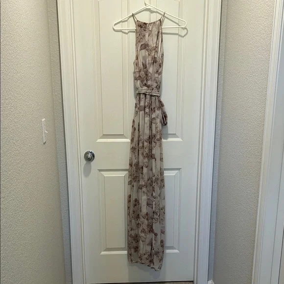 Anthropologie Donna Morgan “Alana” BHLDN Floral Maxi Dress - Picture 7 of 7